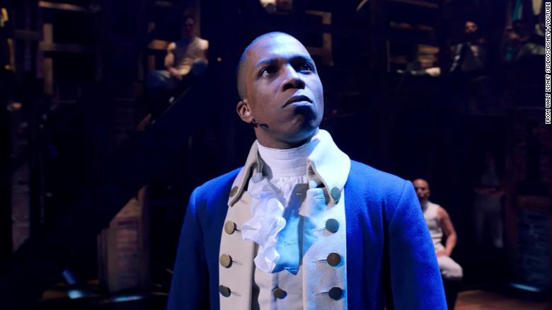 'Hamilton' movie trailer released ahead of Disney+ premiere