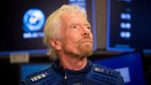 Virgin Galactic will help train astronauts for NASA