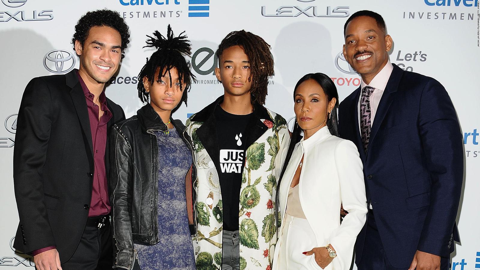 Jada Pinkett Smith and Will Smith confirm her involvement with August ...