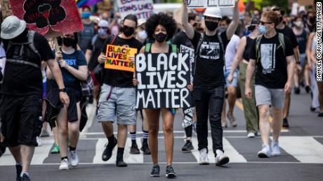 The Black Lives Matter protests preview the politics of a ...