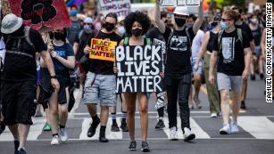 The Black Lives Matter protests preview the politics of a