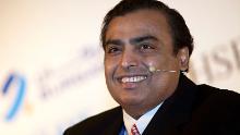 Asia&#39;s richest man, Mukesh Ambani, is now among the world&#39;s 10 wealthiest people