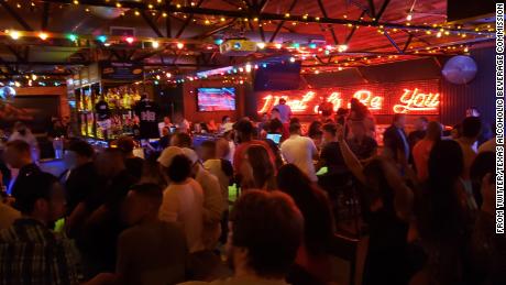 A dozen Texas bars temporarily lose alcohol permits for allegedly breaking coronavirus protocols