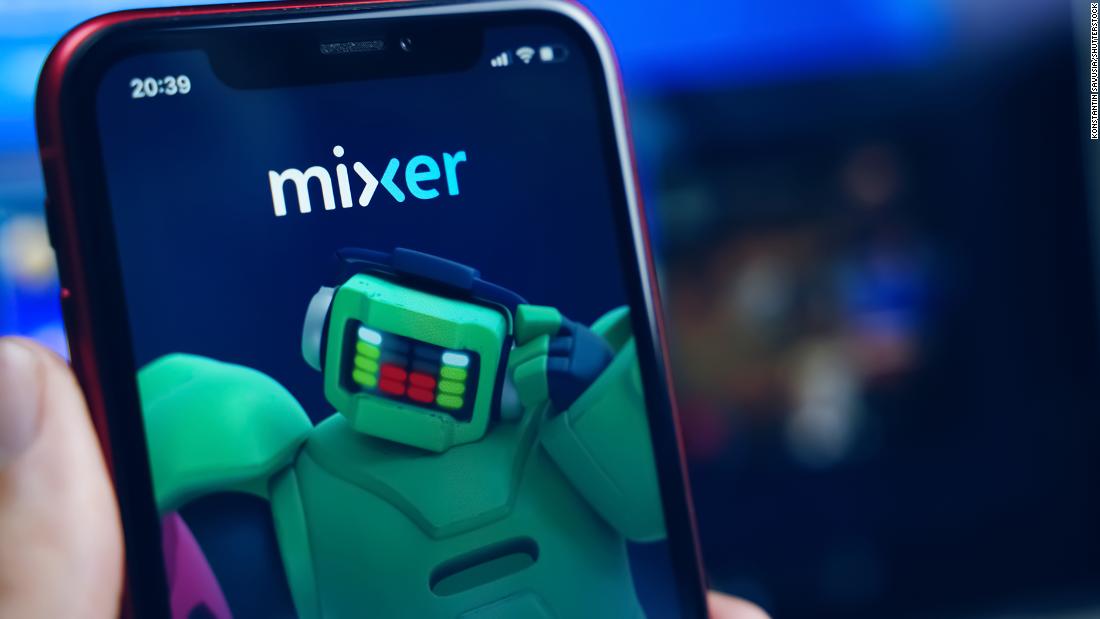 Microsoft is shutting down streaming platform Mixer to partner with Facebook Gaming