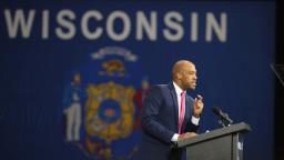 Wisconsin Lt. Gov. Mandela Barnes on Trump visiting Kenosha: 'We don't need that right now'