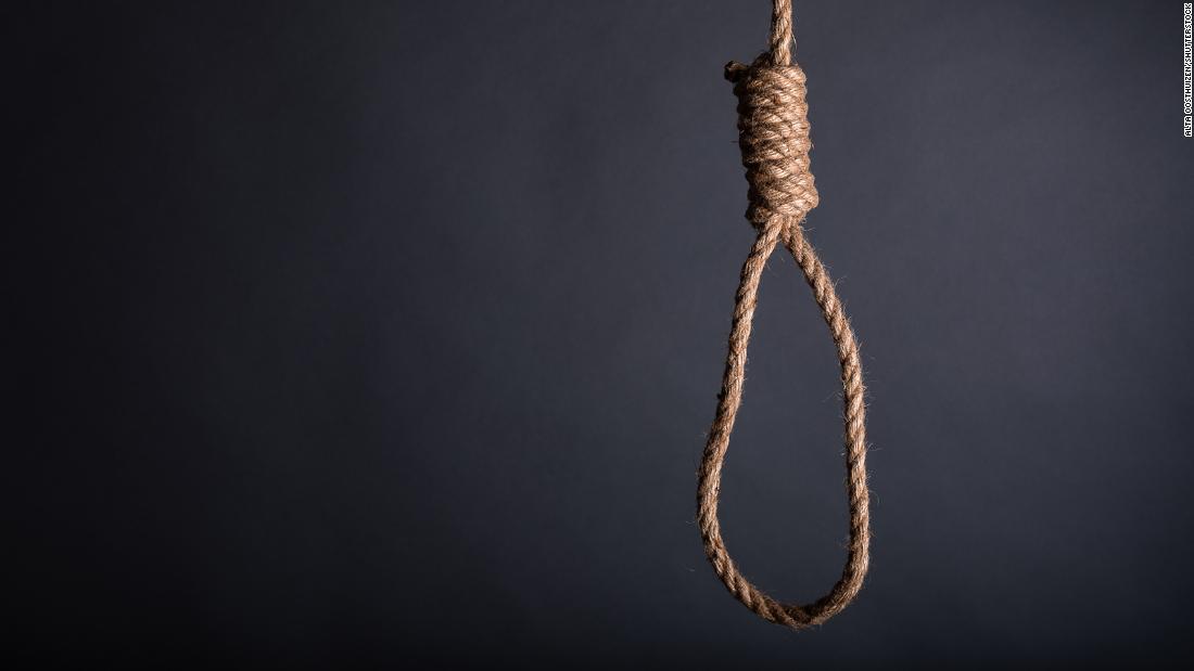 Why the noose is a potent symbol of hate