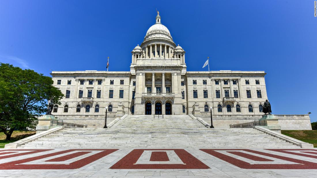 Rhode Island moves one step closer to making feminine hygiene products free in public schools