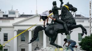 Monument protection is top priority for Trump administration this July 4th weekend 