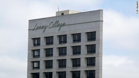 A professor at Laney College in Oakland, California, asked a student to &quot;Anglicize&quot; her name. 