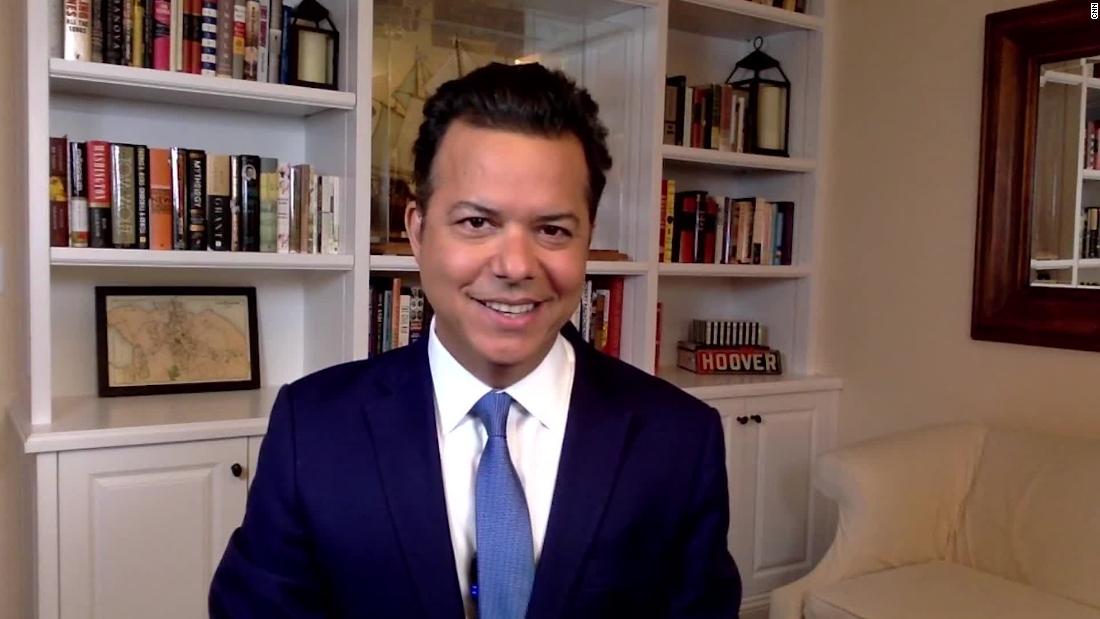 John Avlon: Checking Trump's mail-in voting fraud claims