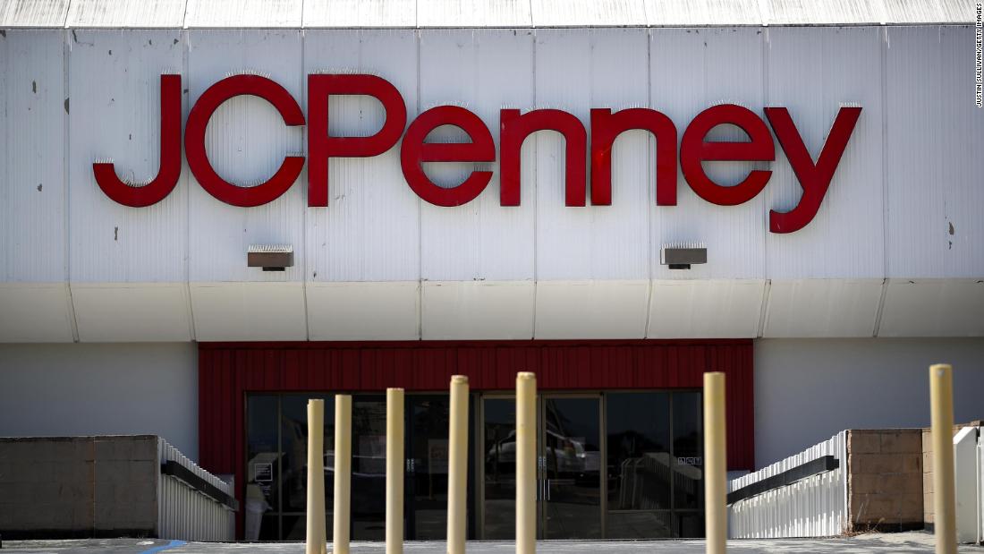 JCPenney closing another 13 stores CNN