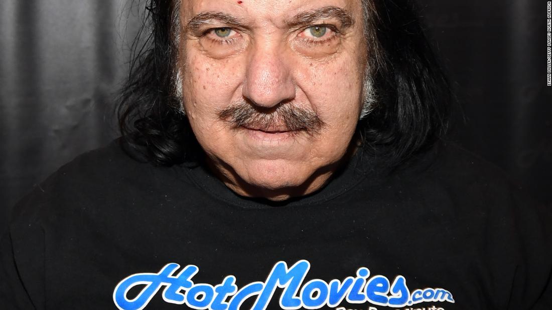 Porn Star Ron Jeremy Faces 20 More Sexual Assault Charges Cnn 