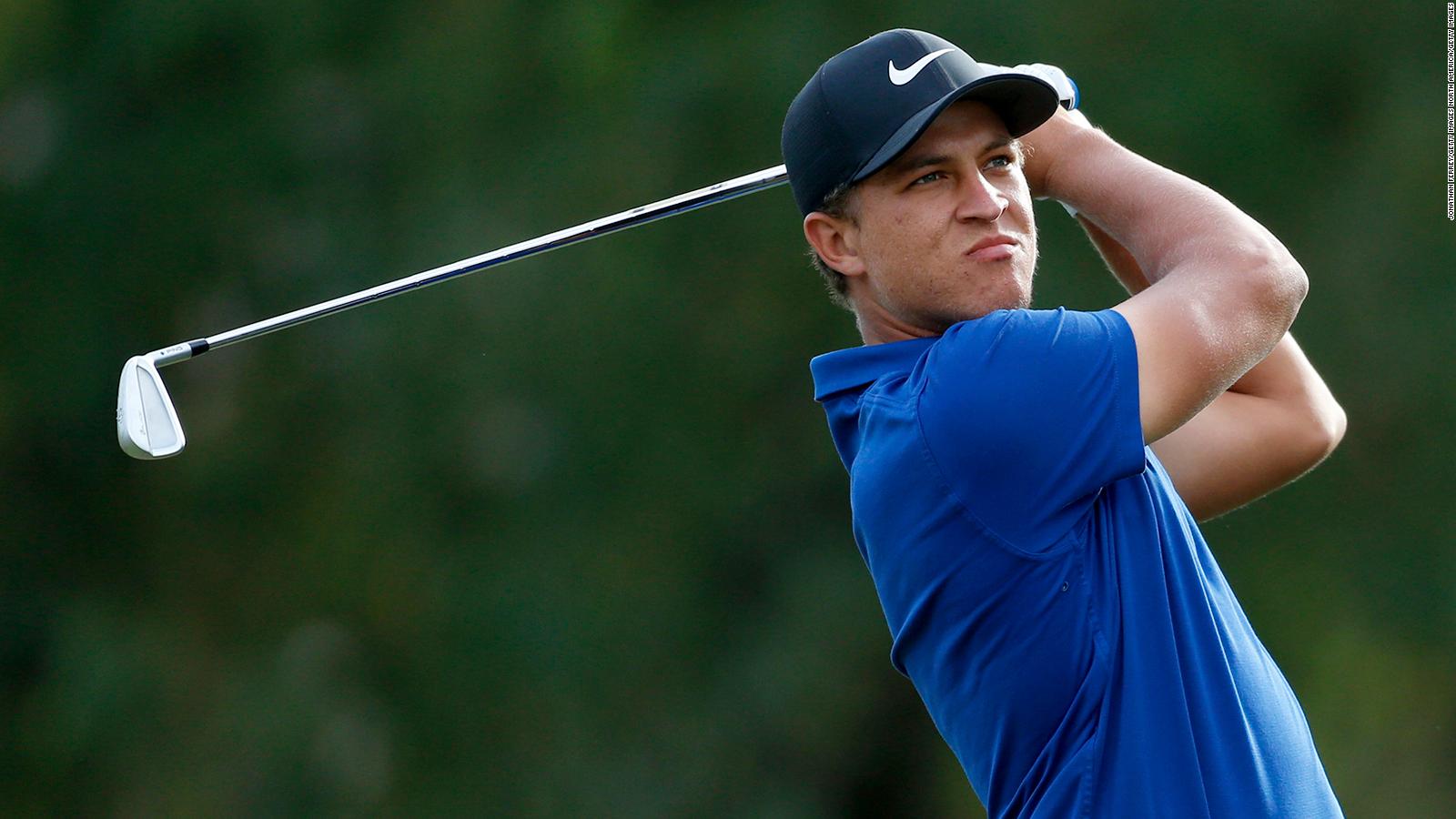 Cameron Champ: PGA Tour player withdraws from tournament after testing ...