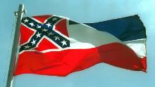 Walmart will no longer display the Mississippi state flag in its stores in the state because it includes the Confederate battle flag. 