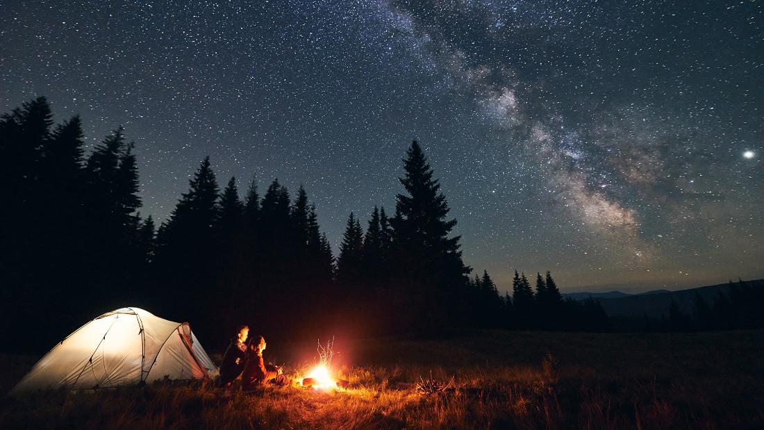 Why backcountry camping could be the perfect vacation this year | CNN ...