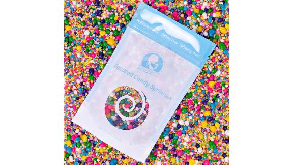 Sweets Indeed Sprinklefetti Unicorn Candy Sprinkles - 8 ounces