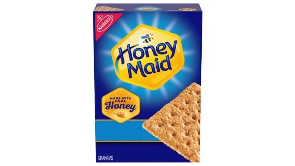 Honey Maid Graham Crackers - 14.4 oz