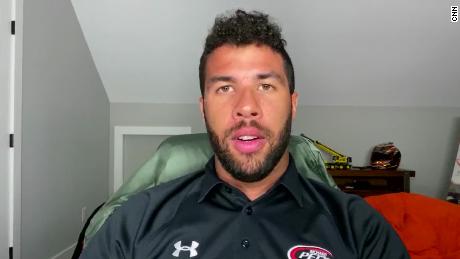 Bubba Wallace responds to FBI findings: &#39;Whether tied in 2019, or whatever, it was a noose&#39;