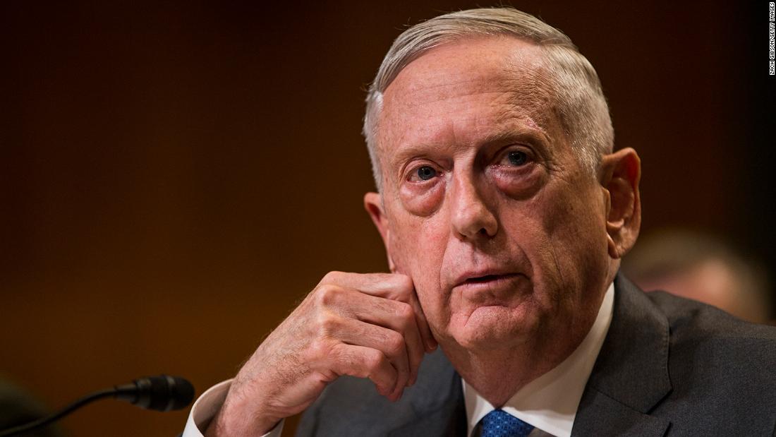 James Mattis criticizes Russia's war in Ukraine as a 'tactically incompetent, operationally stupid and strategically foolish effort'