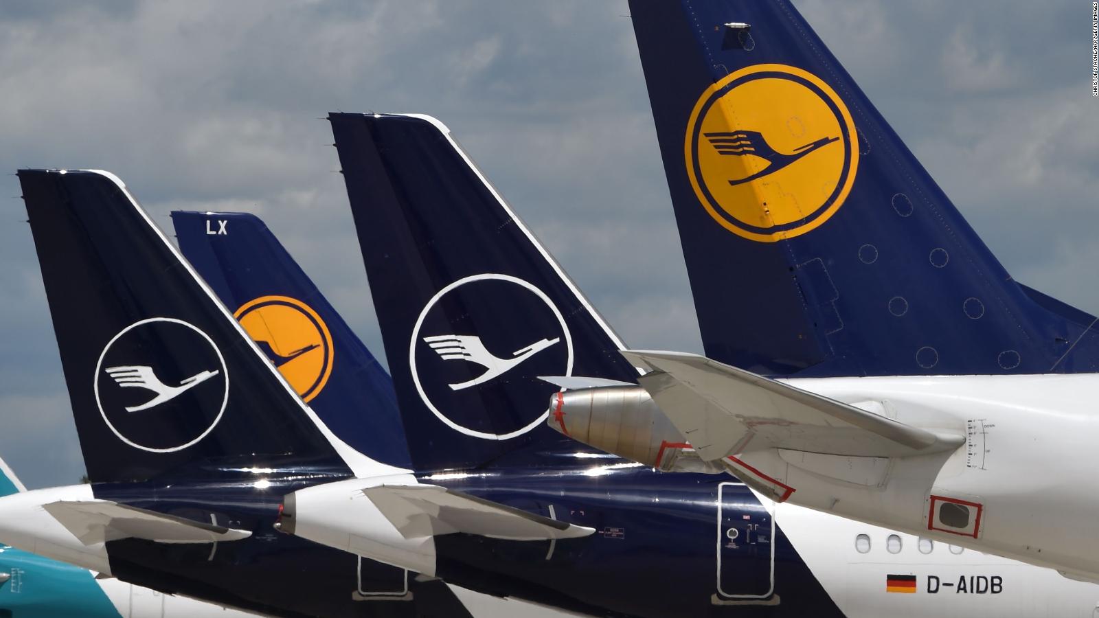 Lufthansa looks beyond 2024 for recovery in air travel CNN