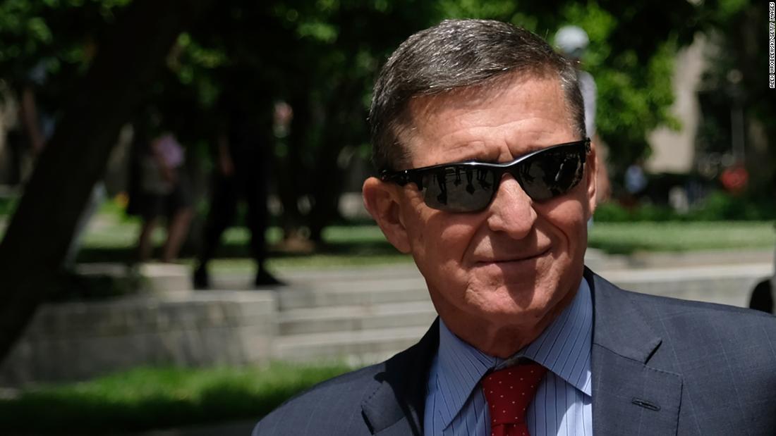 Appeals court denies Michael Flynn and Justice Department's effort to end his case - CNN