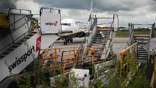 4,000 airport jobs to go in UK and Ireland as Swissport slashes workforce