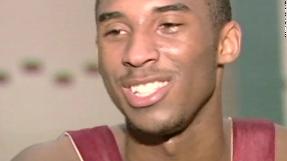 Kobe Bryant Gets a Haircut (2002) 
