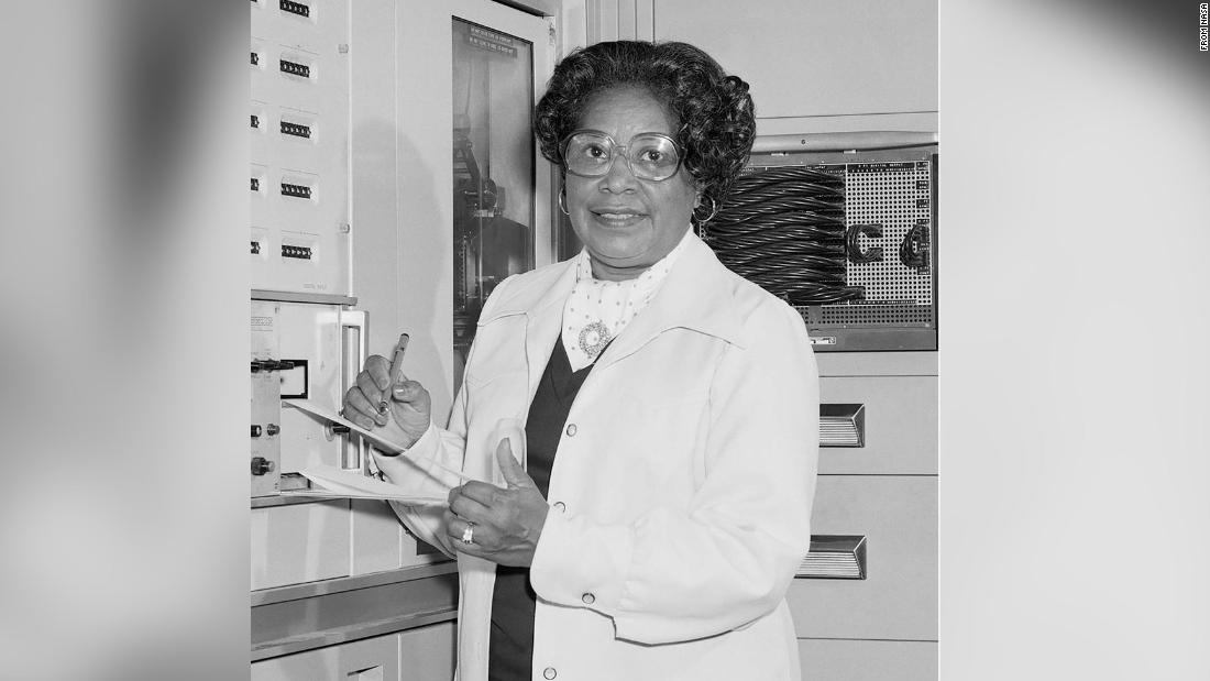NASA will name its headquarters after Mary W. Jackson, the agency's first African American female engineer