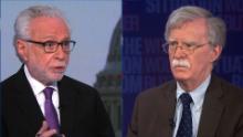 wolf blitzer/john bolton split tsr 06242020