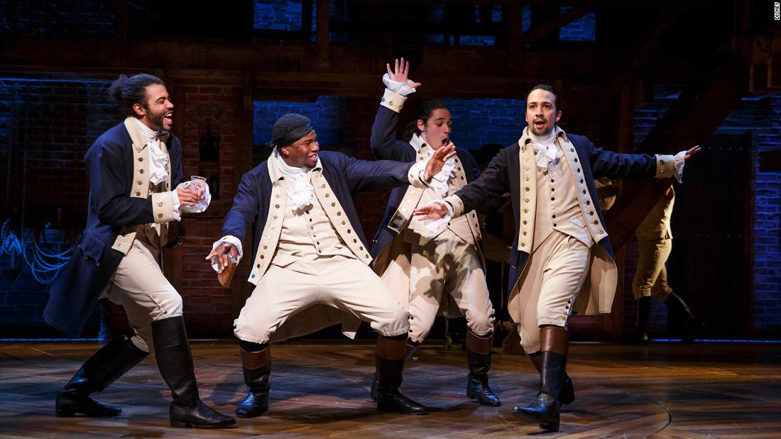 &lt;strong&gt;Outstanding Variety Special (Pre-Recorded):&lt;/strong&gt; &quot;Hamilton&quot;