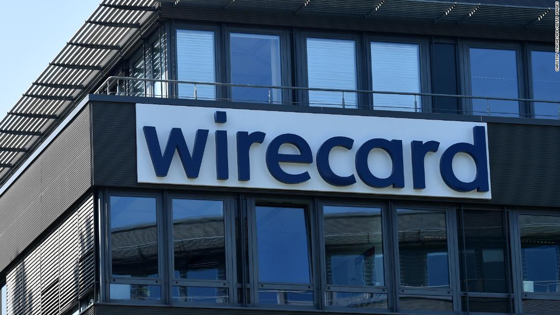 Wirecard files for insolvency after ex-CEO arrested in $2 billion