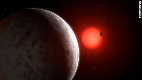 Astronomi najdejo super Zemlje, ki krožijo okoli zvezde, oddaljene 11 svetlobnih let