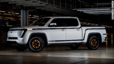 Reviving Lordstown: An electric pickup truck startup brings back an old GM plant