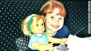 american girl doll hannah