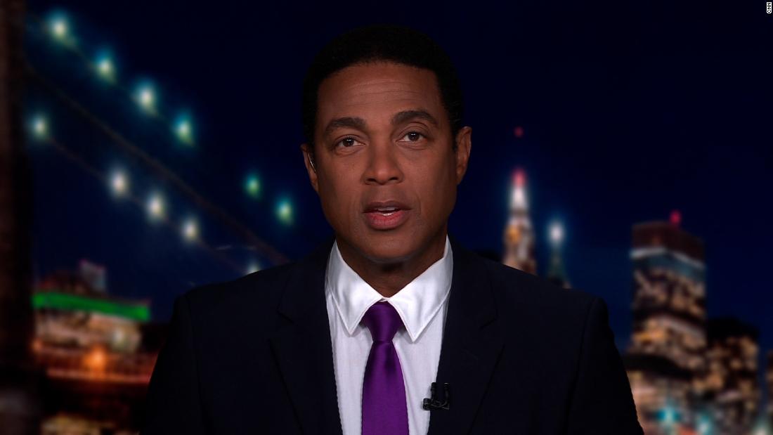 Don Lemon This is what American carnage looks like CNN Video