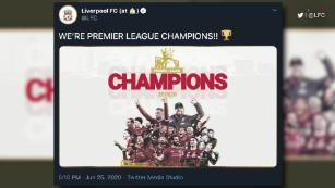 epl champions last 10 years