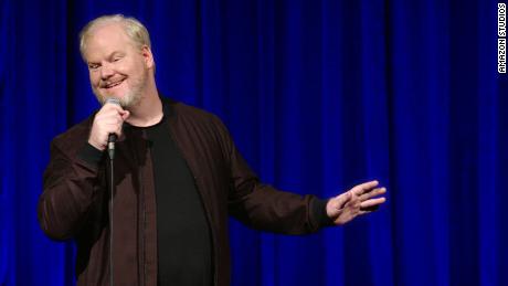 How Jim Gaffigan's profanity-laced tirade could hurt Trump