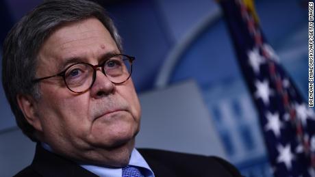 Barr testifies before House panel in long-awaited showdown with Democrats