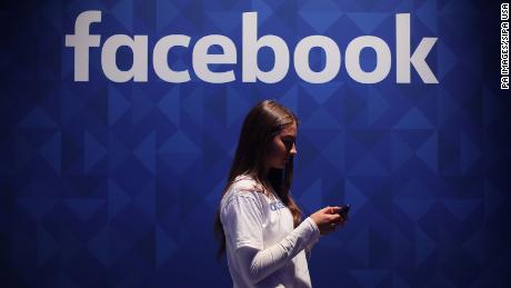 Facebook and Twitter stocks dive as Unilever halts
advertising