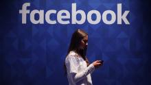 Facebook and Twitter stocks dive as Unilever halts advertising