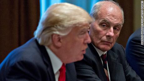 Former Trump White House Chief of Staff John Kelly backs use of 25th Amendment to impeach President