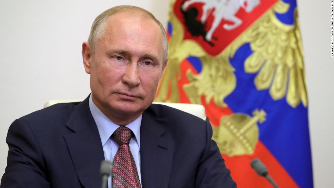 Russian Democracy Is A Farce Putin Wants The Same Fate For America Opinion Cnn