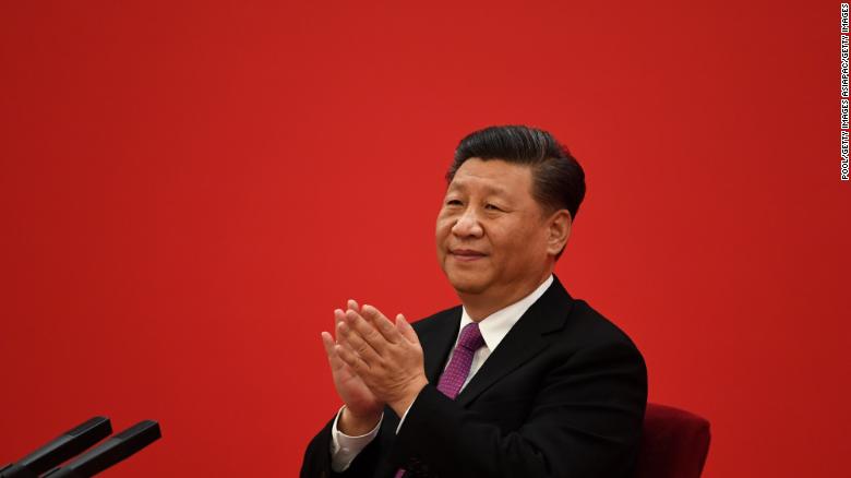 Chinese President Xi Jinping has rapidly consolidated his control of the Communist Party.