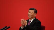 Președintele chinez Xi Jinping a fost văzut la o întâlnire din decembrie 2019. Xi a avansat o politică din ce în ce mai naționalistă ca lider al Chinei. 