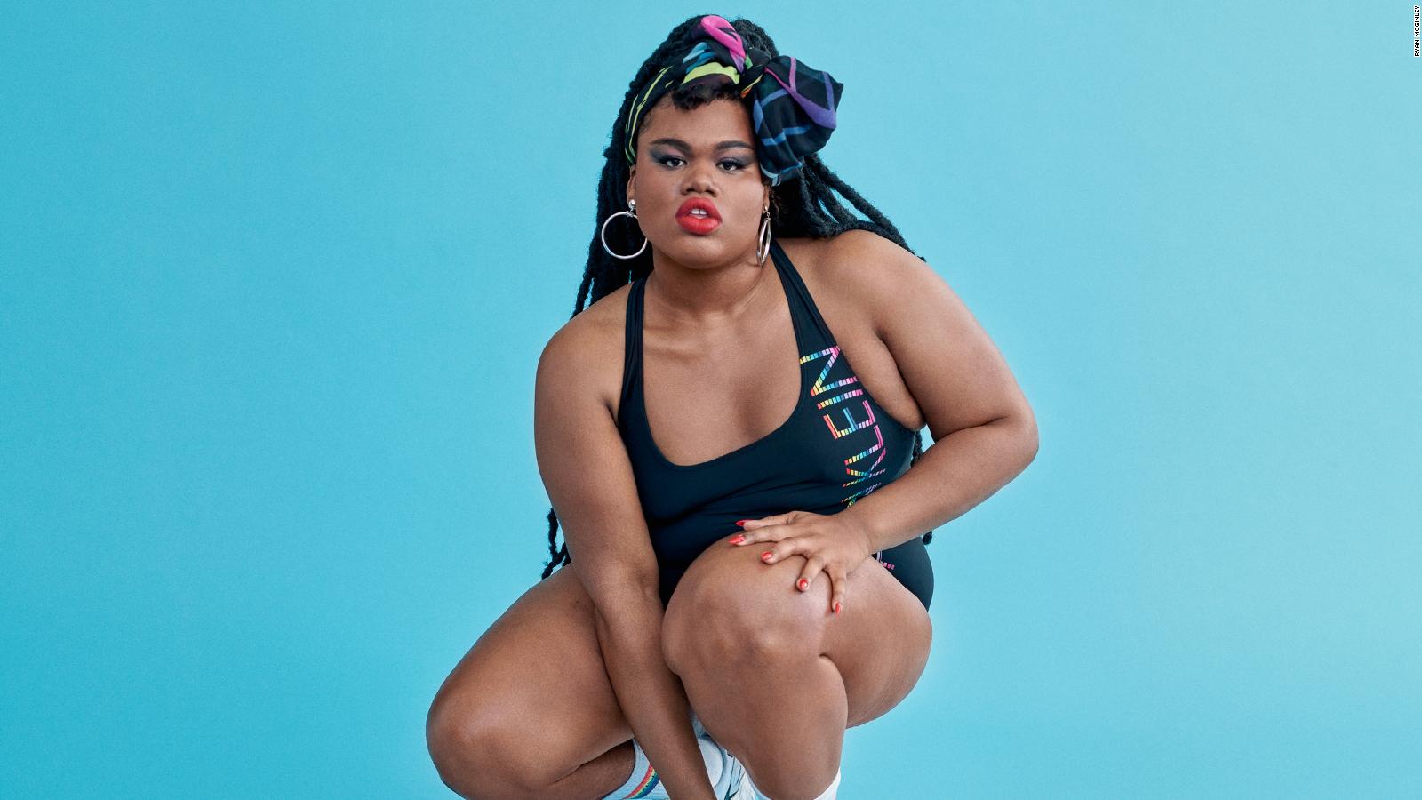Black trans model Jari Jones fronts Calvin Klein's Pride campaign - CNN  Style