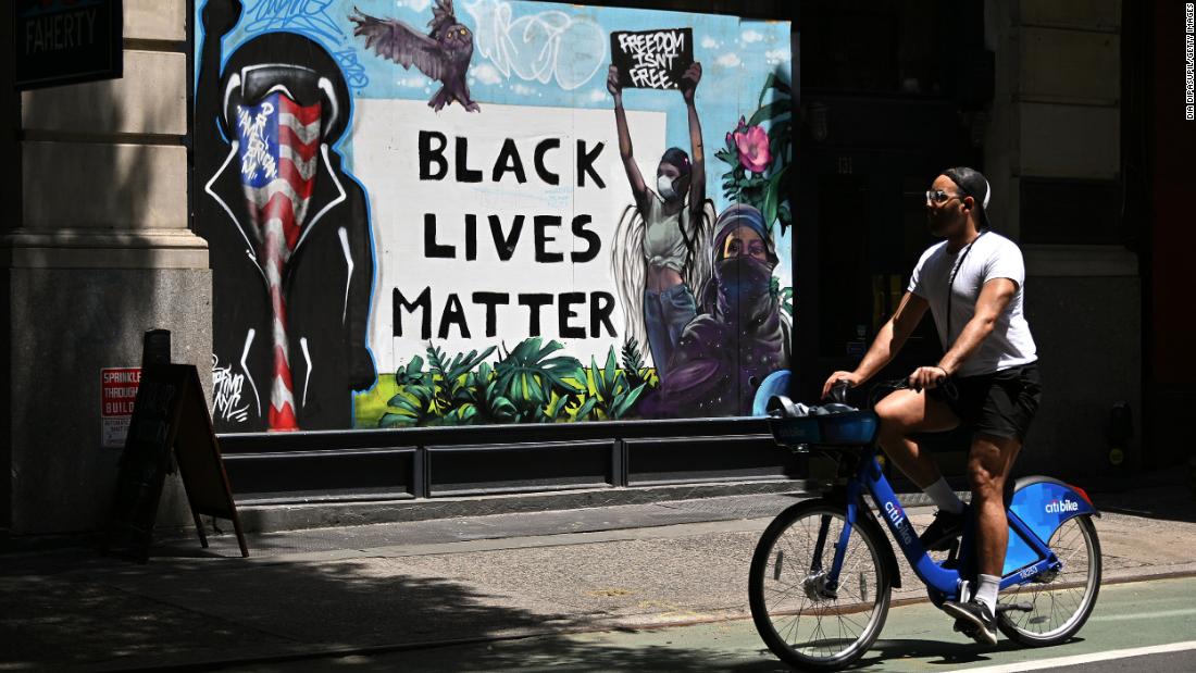 The Black Lives Matter Movement Has Been Nominated For The Nobel Peace Prize Cnn