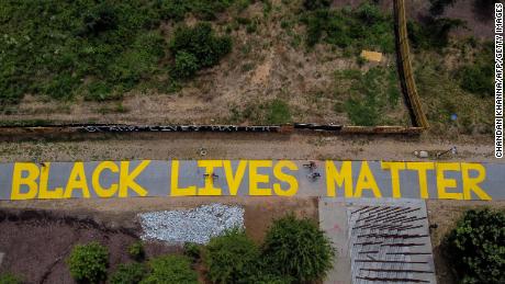 Taking &#39;Black Lives Matter&#39; from slogan to reality 