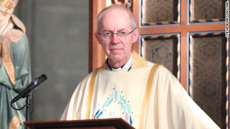 Archbishop of Canterbury Justin Welby has said the Anglican Church should reconsider its portrayal of Jesus as a White man.