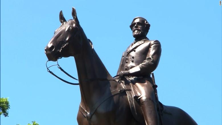 Should Confederate battlefield monuments be removed? 