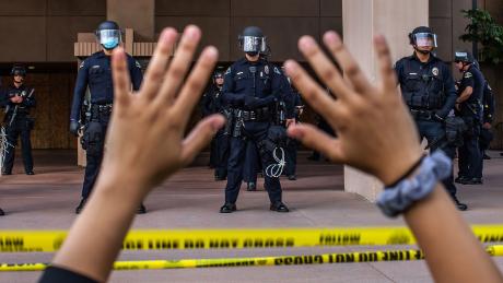 After weeks of protests, meaningful police reform appears unlikely